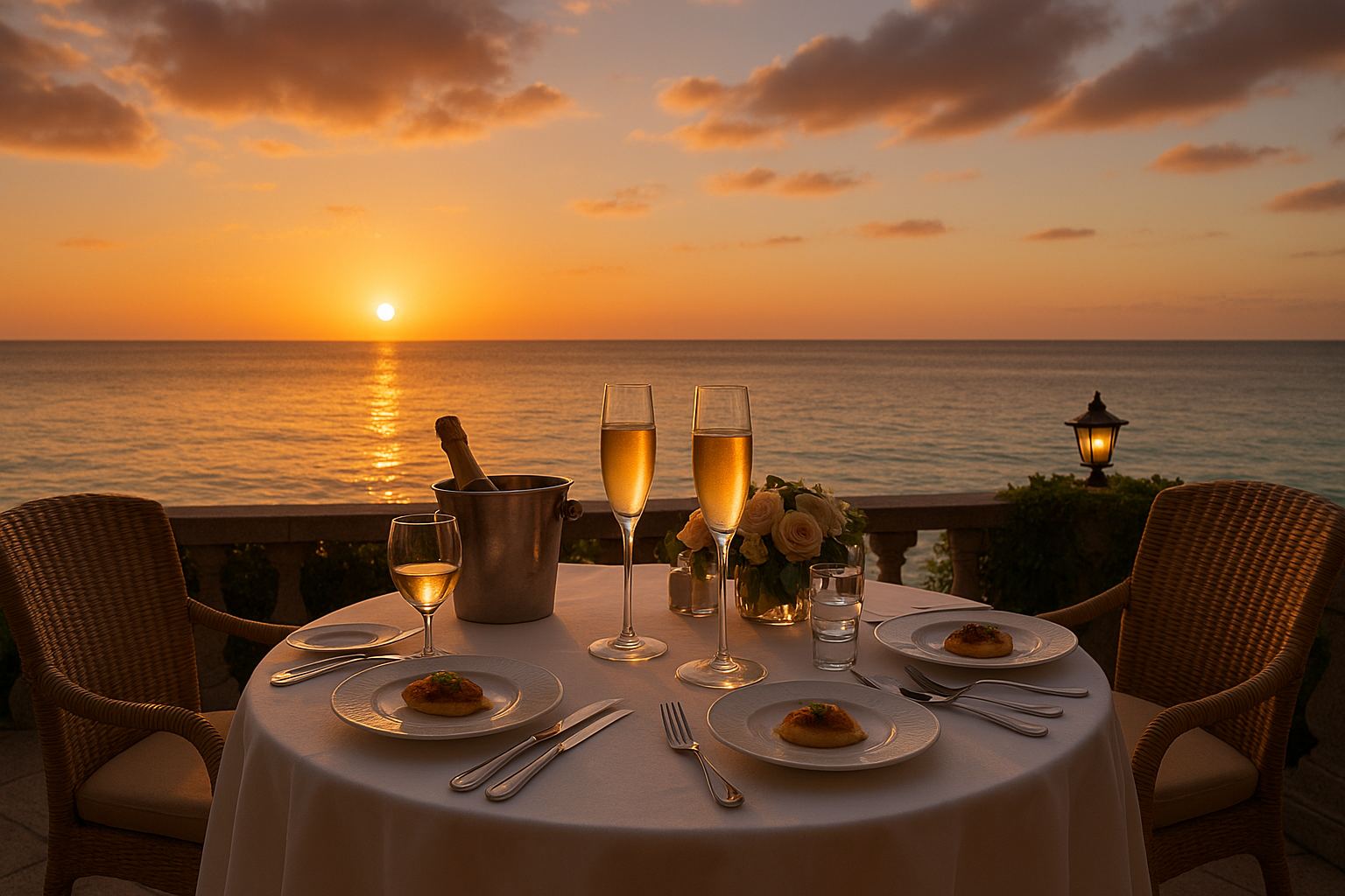Luxury Dining